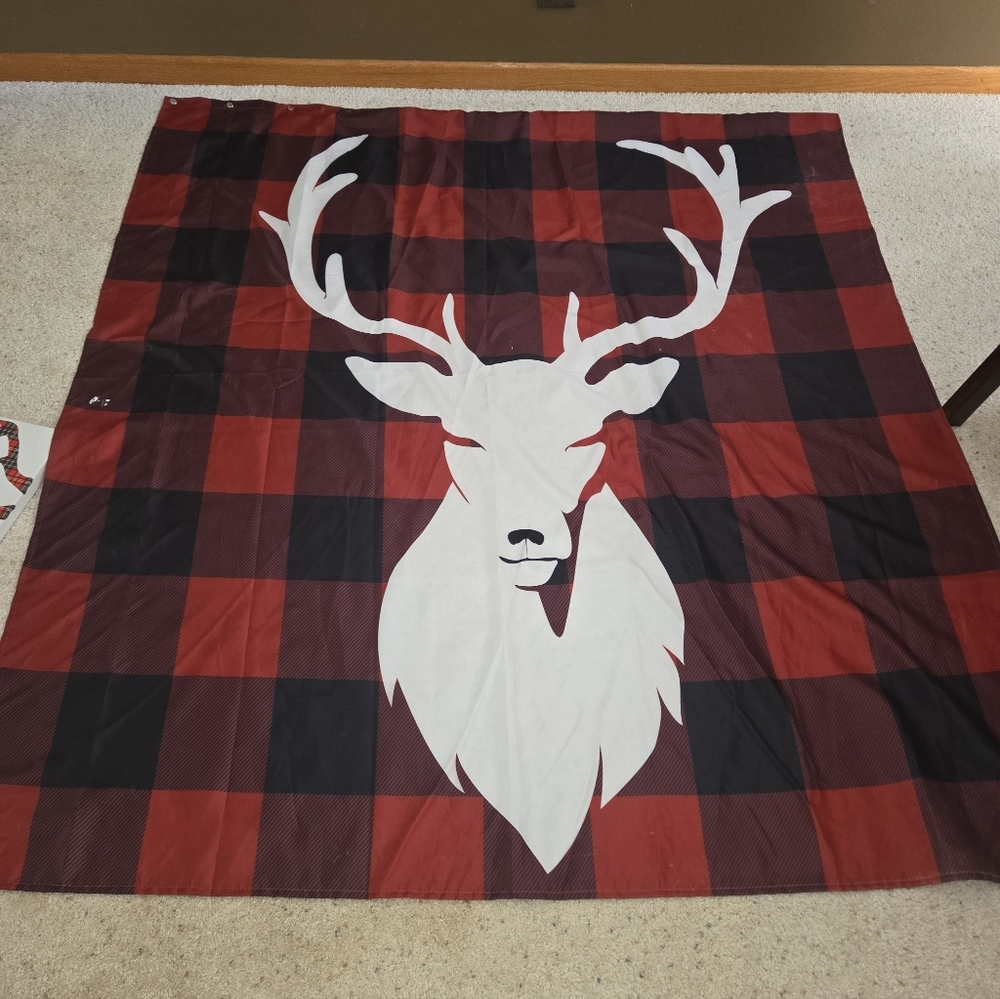 Rustic Adventure Wall Decor Set - Picture 3 of 4